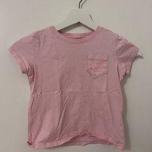 Vineyard Vines Pink Kids T-Shirt